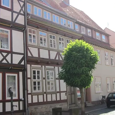 Lejlighed Am Wall Duderstadt