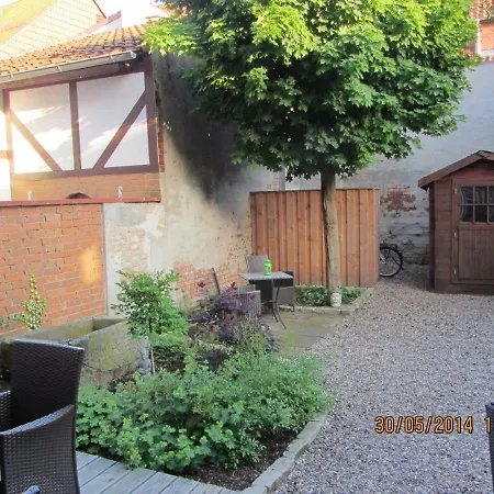 Lejlighed Am Wall Duderstadt